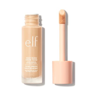 E.L.F. HALO GLOW LIQUID FILTER (MULTIFACÉTICO ILUMINADOR LÍQUIDO)